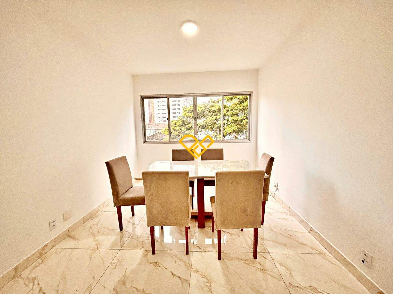 Apartamento à venda no Vila Rica: Sala