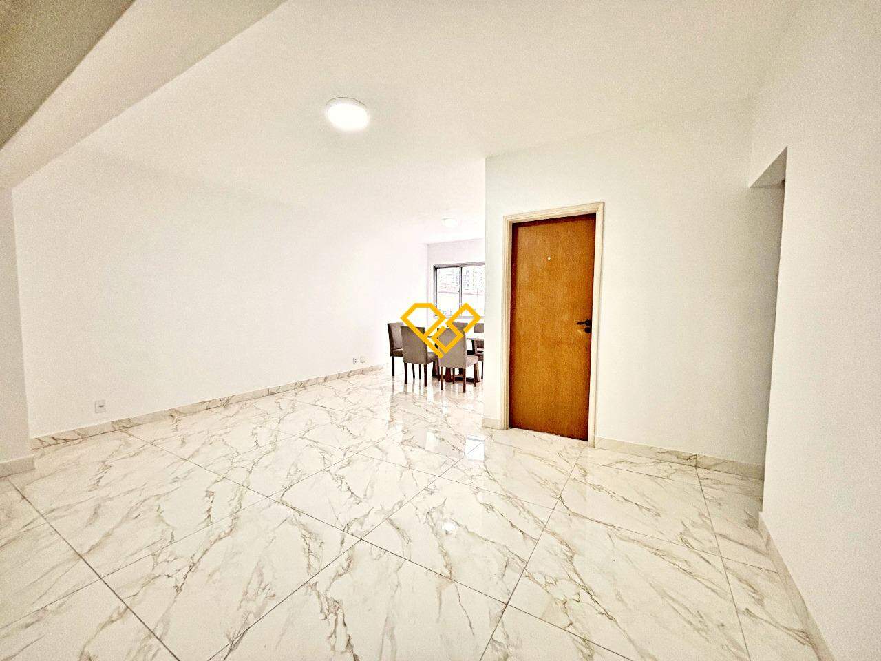 Apartamento à venda no Vila Rica: Sala