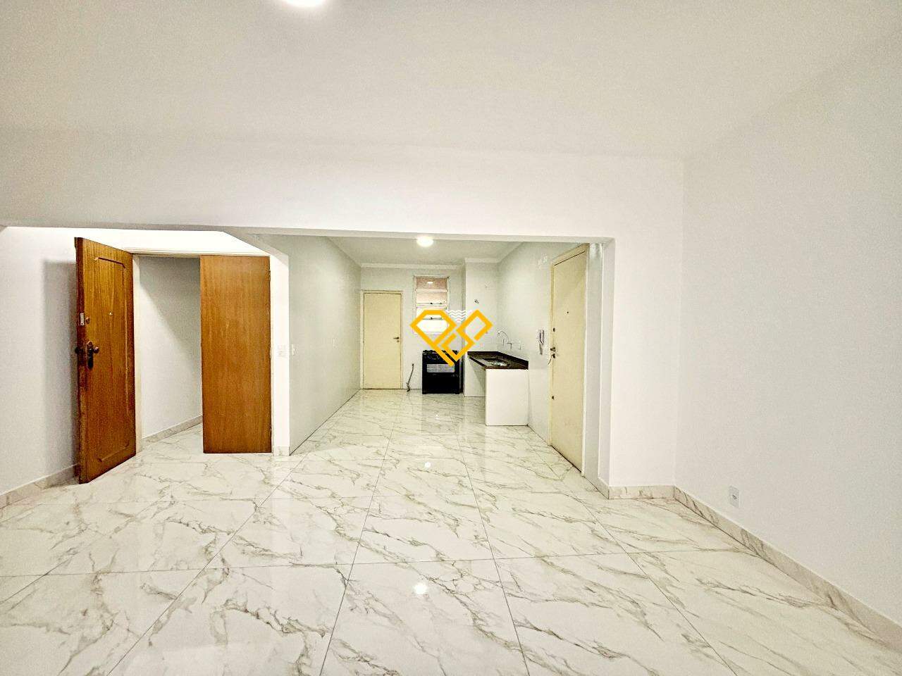 Apartamento à venda no Vila Rica: Sala