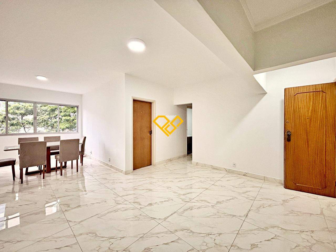 Apartamento à venda no Vila Rica: Sala