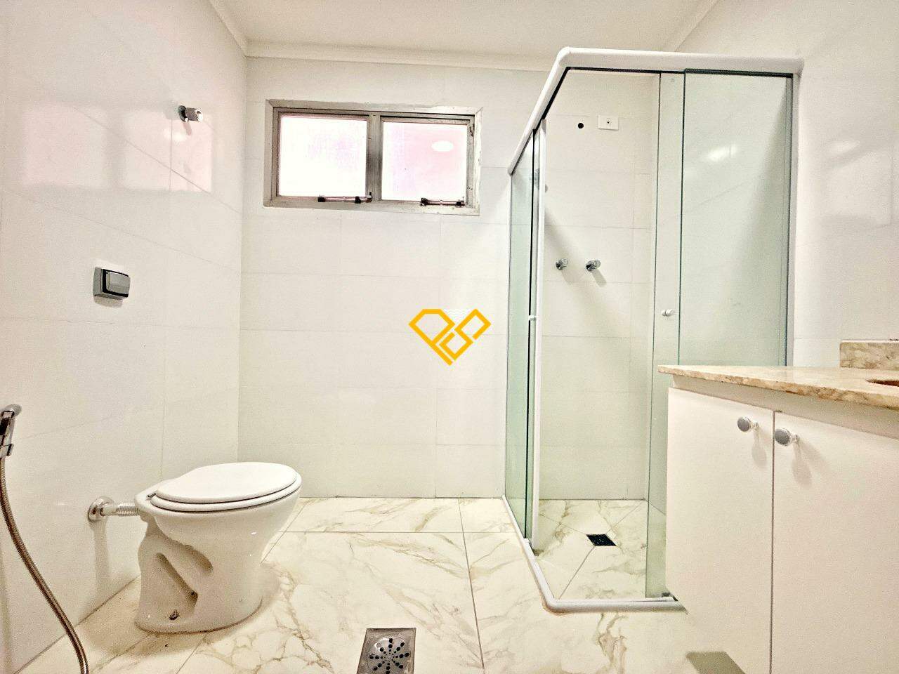 Apartamento à venda no Vila Rica: Wc social