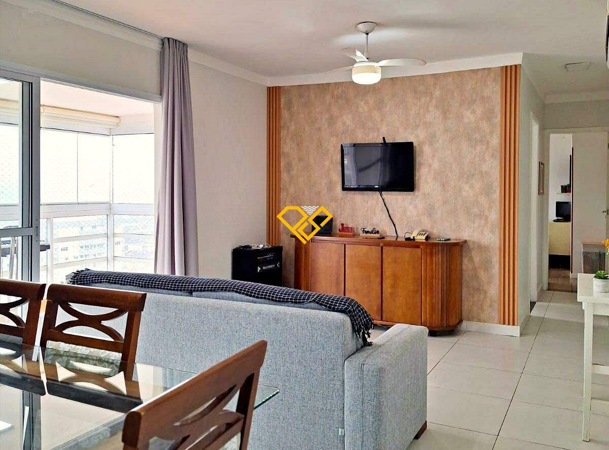Apartamento à venda no Vila Belmiro: Sala