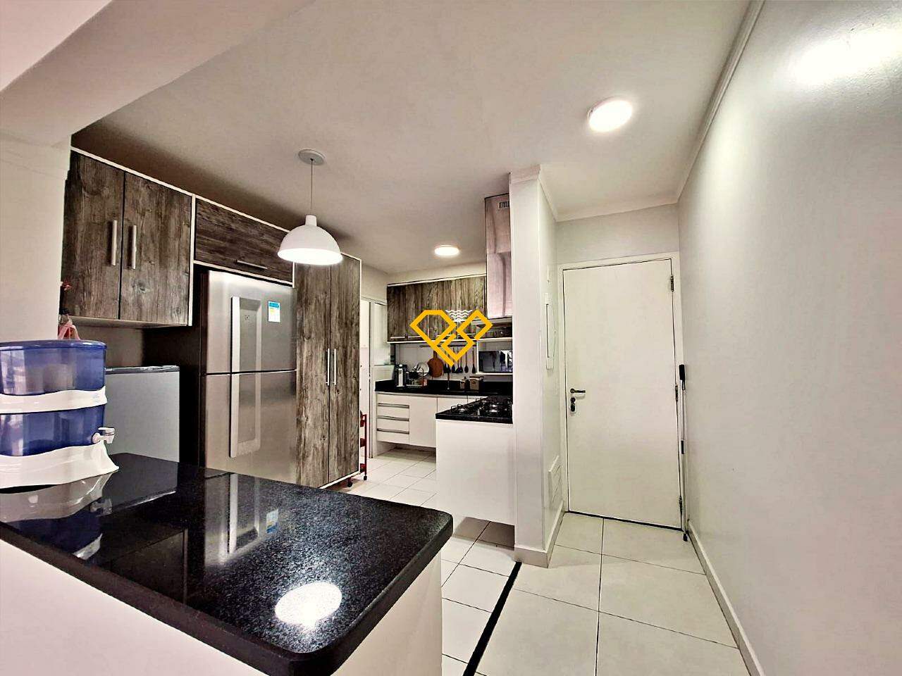 Apartamento à venda no Vila Belmiro: Cozinha