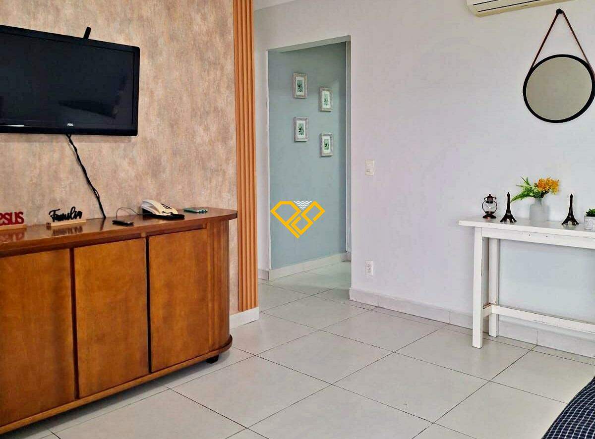 Apartamento à venda no Vila Belmiro: Sala