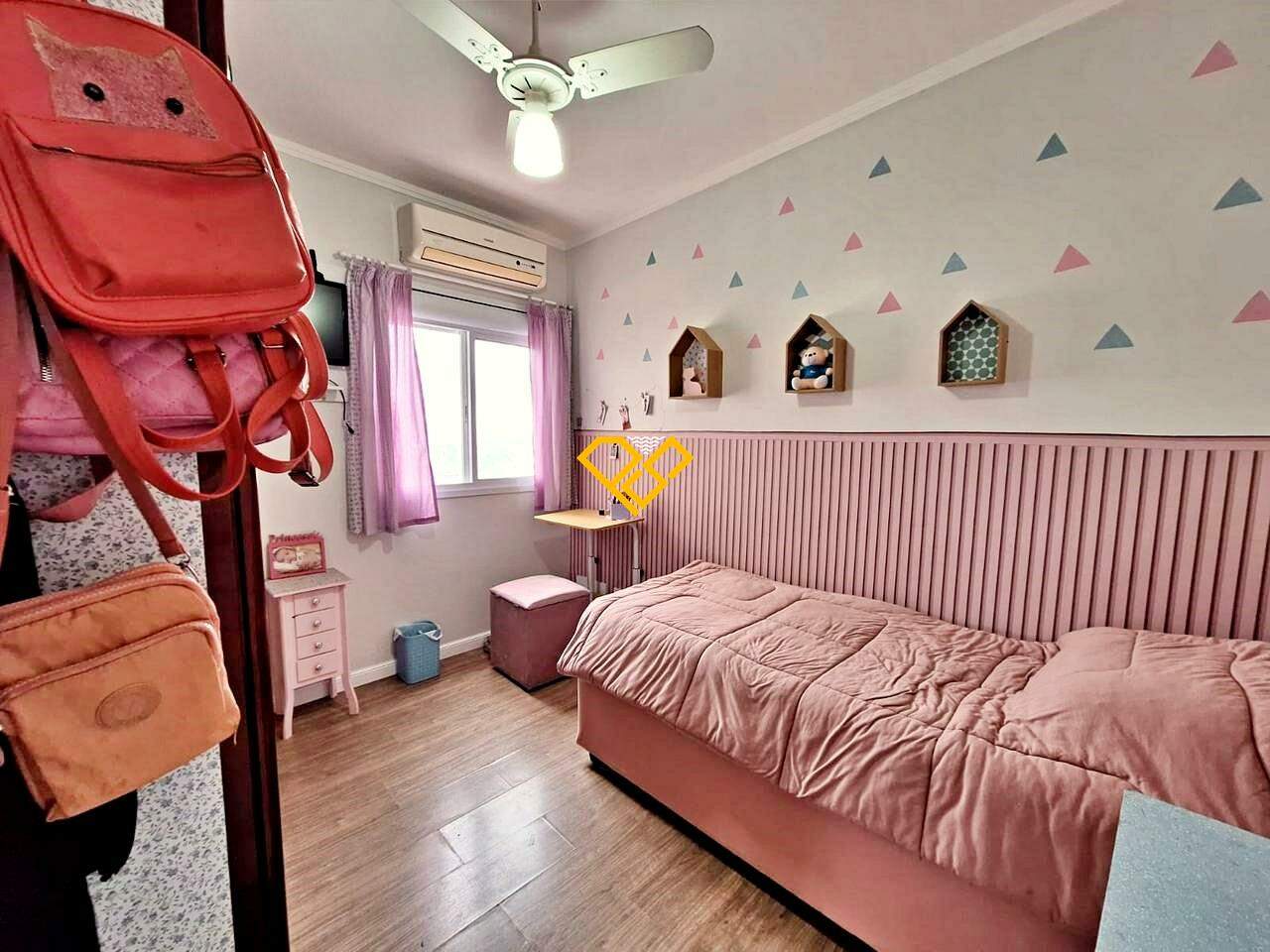 Apartamento à venda no Vila Belmiro: Dormitório 2