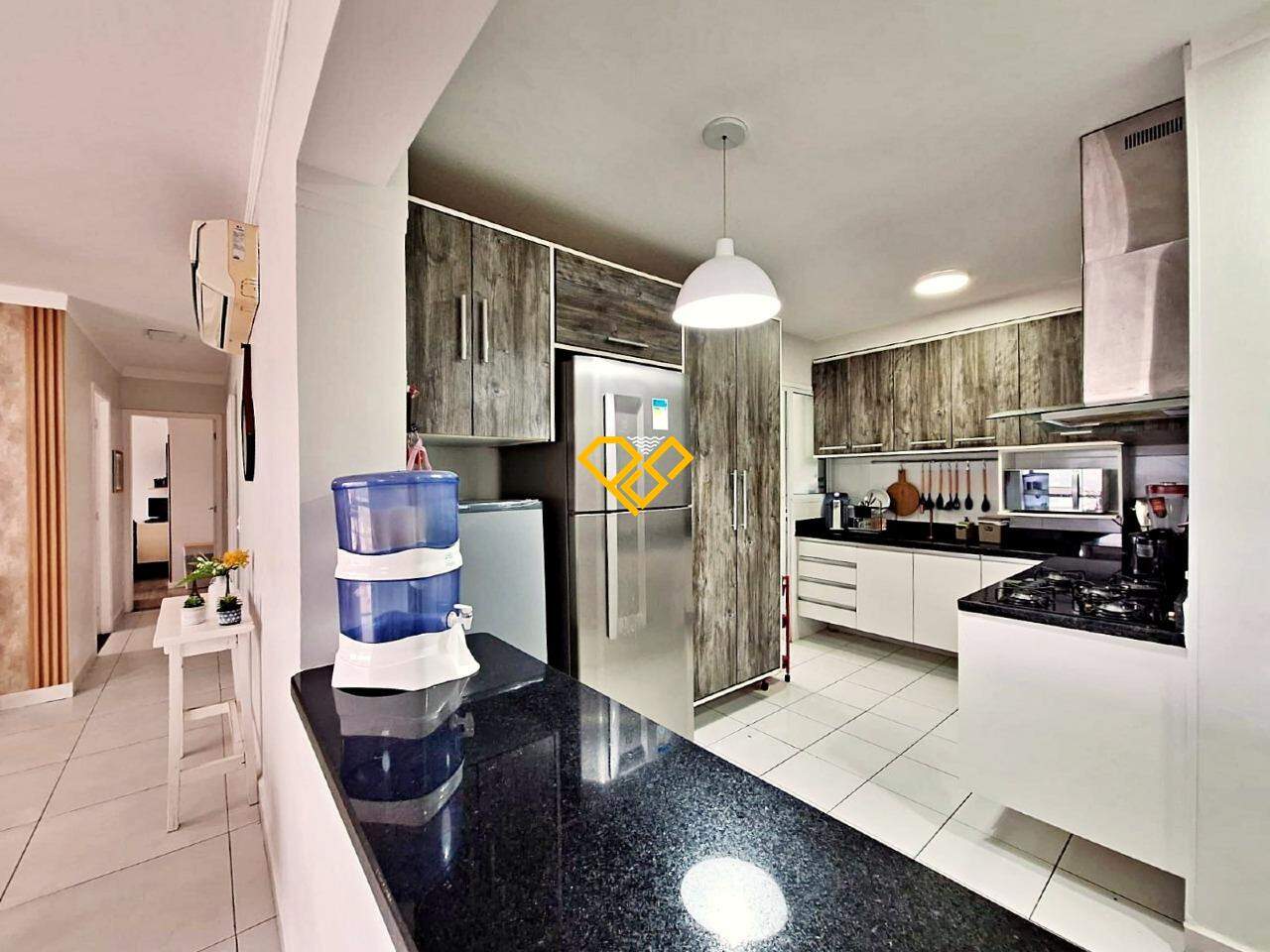 Apartamento à venda no Vila Belmiro: Cozinha