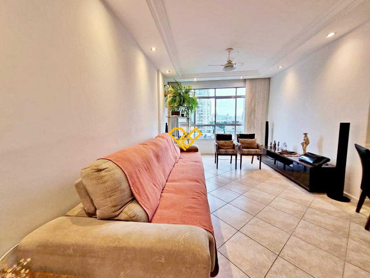 Apartamento à venda no Ponta da Praia: Sala