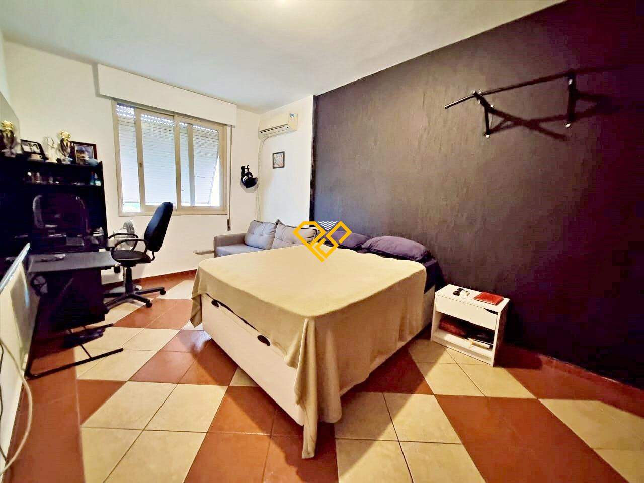 Apartamento à venda no Ponta da Praia: Dormitório 3