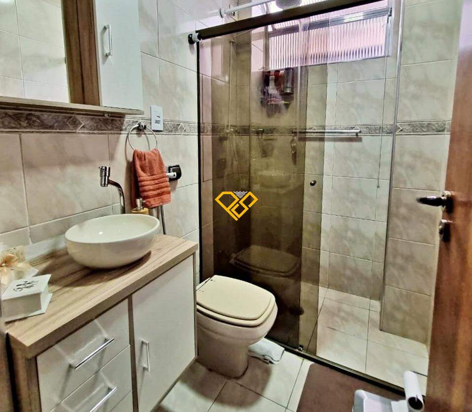 Apartamento à venda no Ponta da Praia: Wc suíte