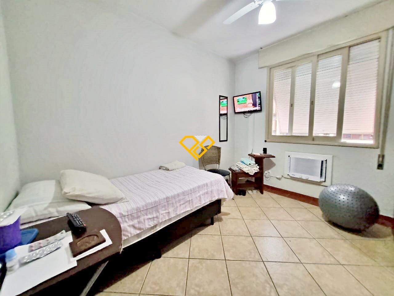 Apartamento à venda no Ponta da Praia: Dormitório 2