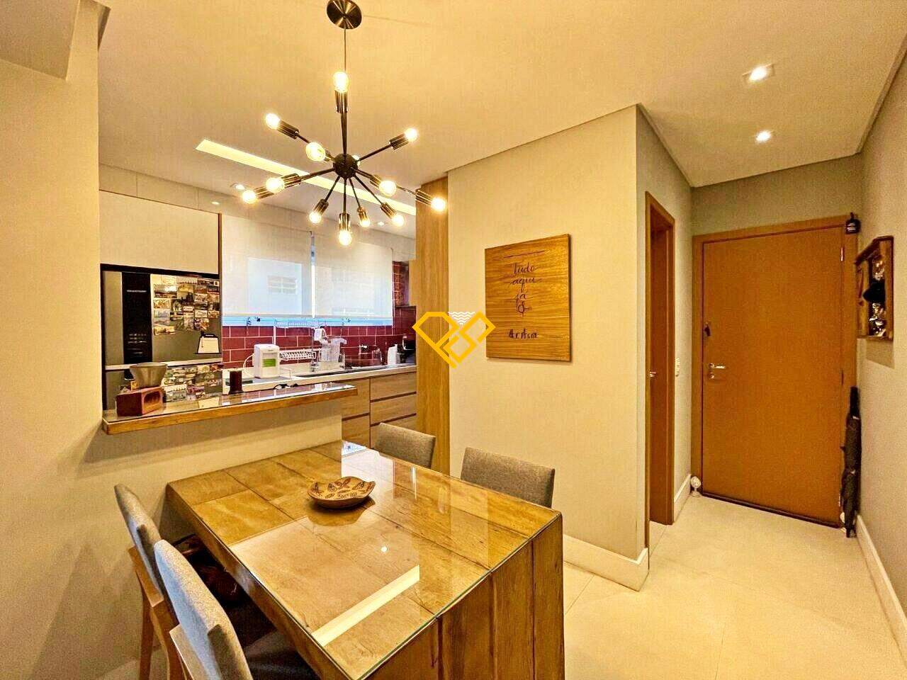 Apartamento à venda no Gonzaga: 