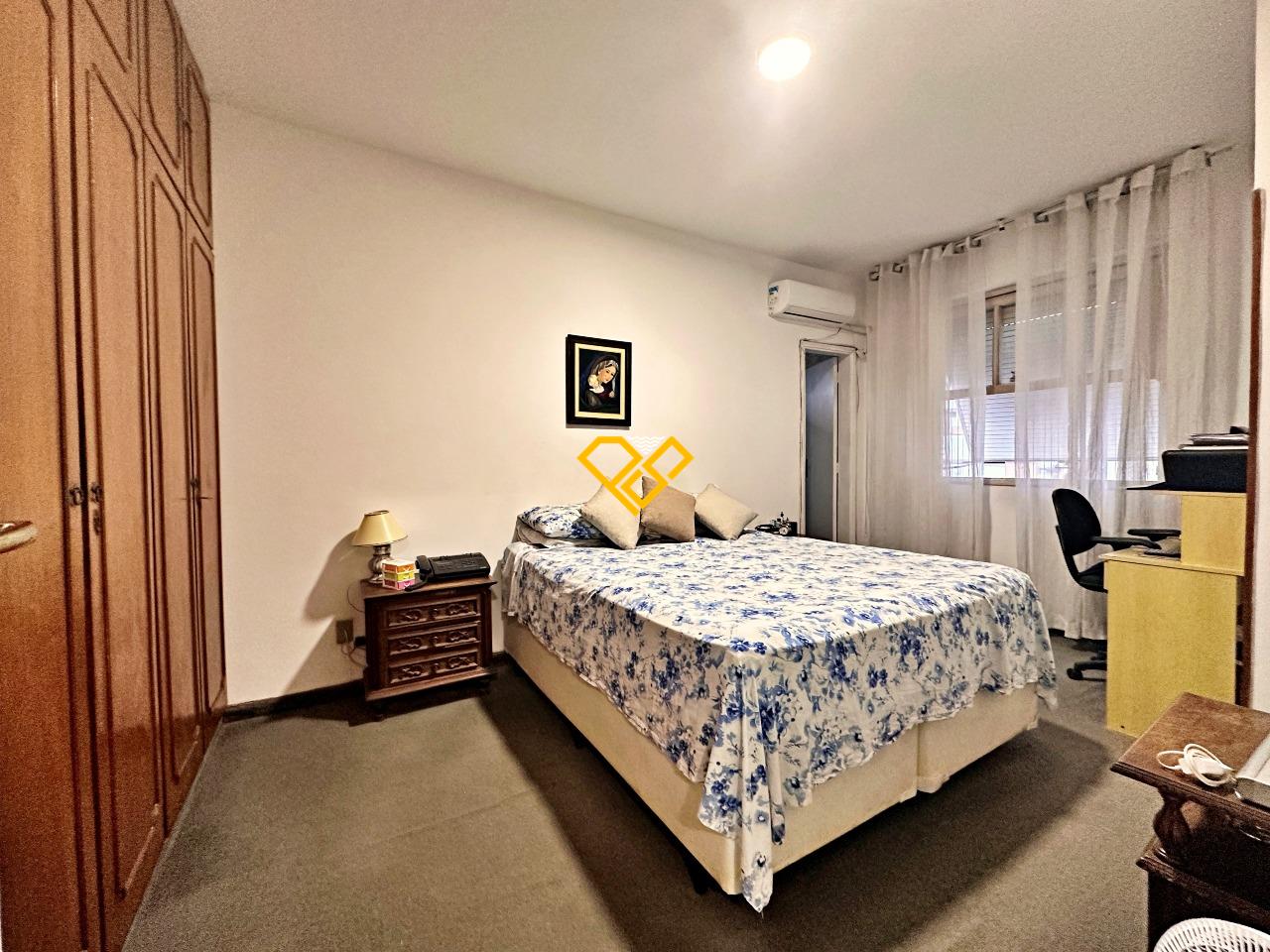 Apartamento à venda no Ponta da Praia: Dormitório 1 - suíte