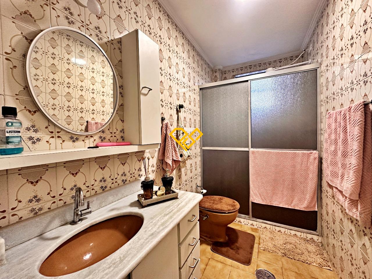 Apartamento à venda no Ponta da Praia: Wc social