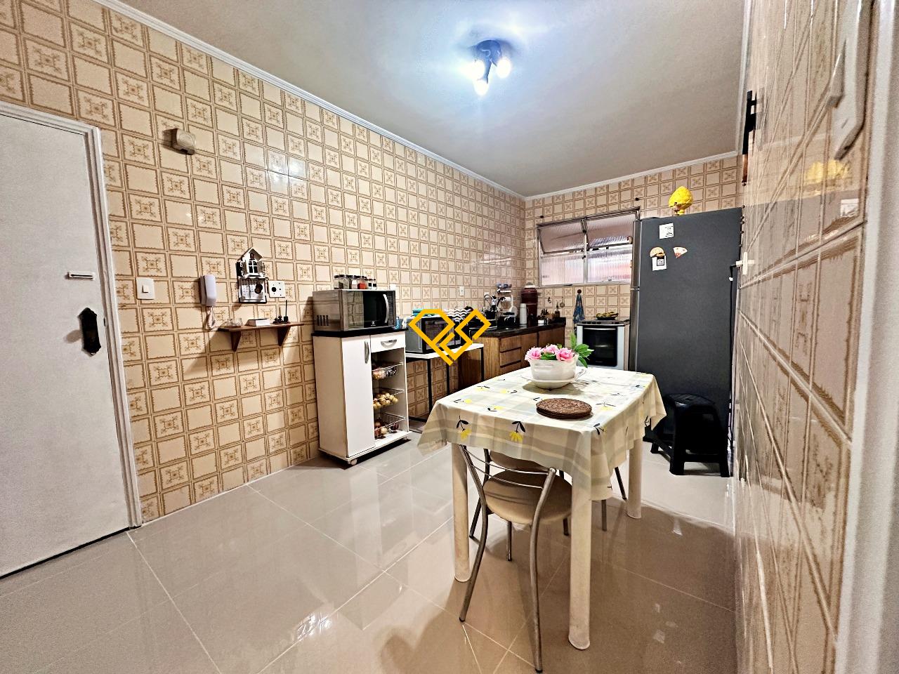 Apartamento à venda no Ponta da Praia: Cozinha