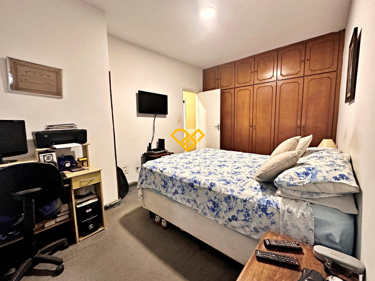 Apartamento à venda no Ponta da Praia: Dormitório 1 - suíte