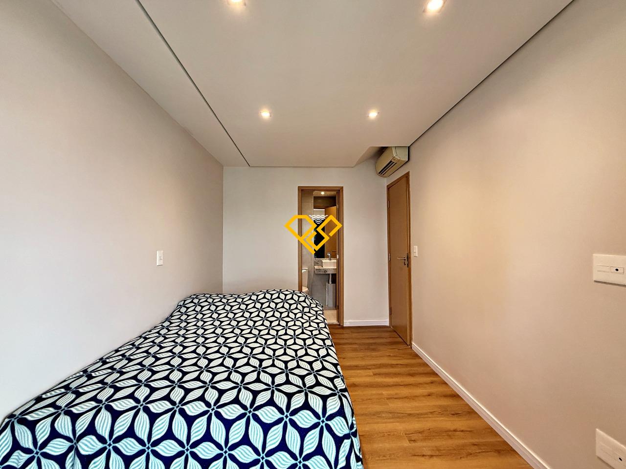 Apartamento à venda no Ponta da Praia: Dormitório 1 - suíte