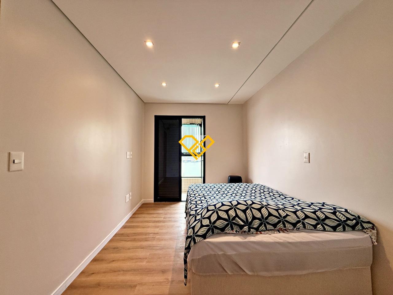 Apartamento à venda no Ponta da Praia: Dormitório 1 - suíte