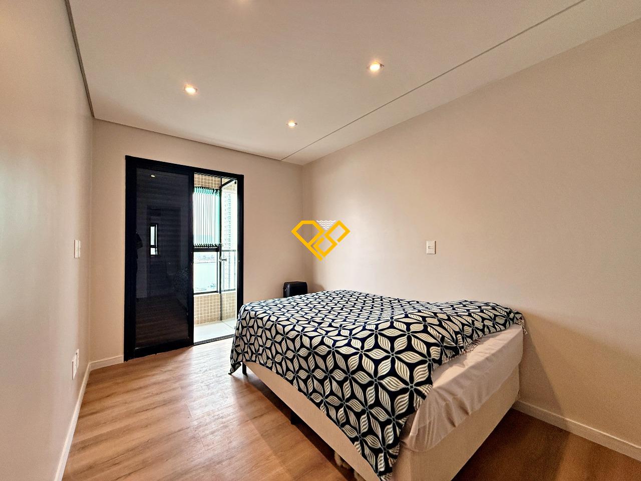 Apartamento à venda no Ponta da Praia: Dormitório 1 - suíte