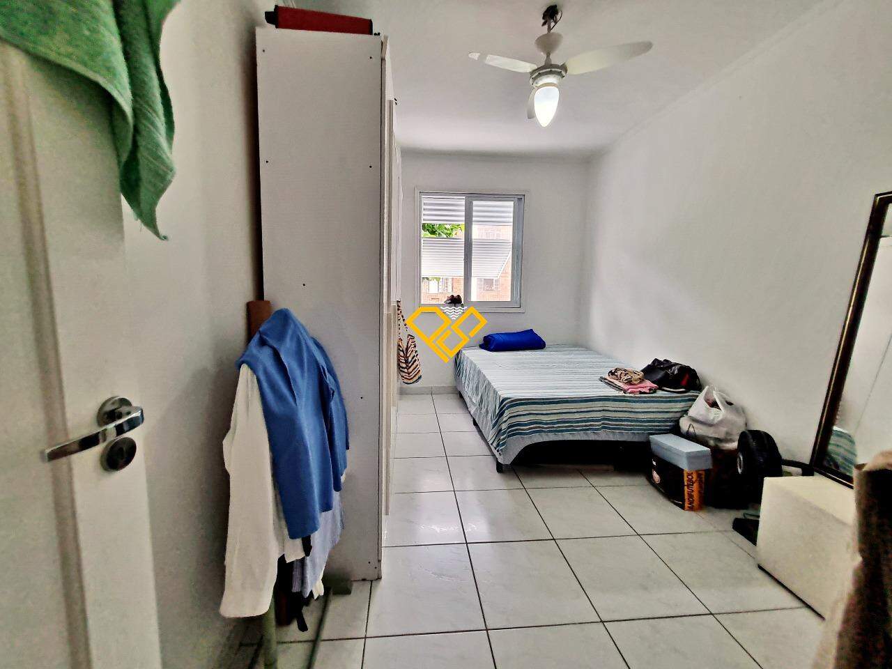 Apartamento à venda no Embaré: Dormitório 2