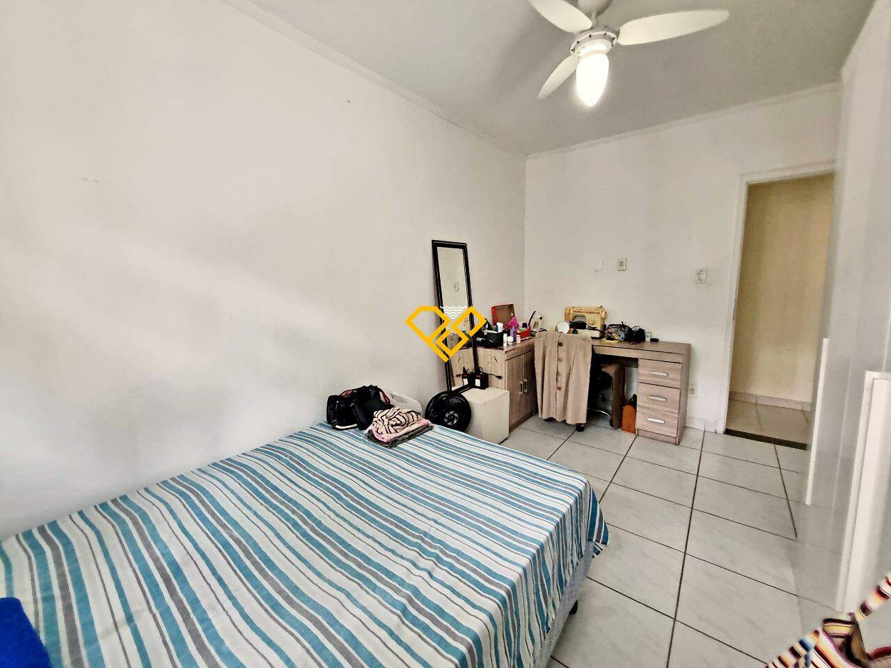 Apartamento à venda no Embaré: Dormitório 2