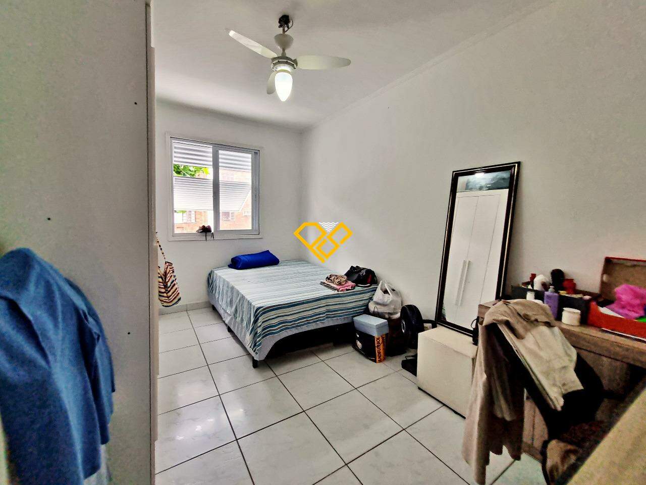 Apartamento à venda no Embaré: Dormitório 2