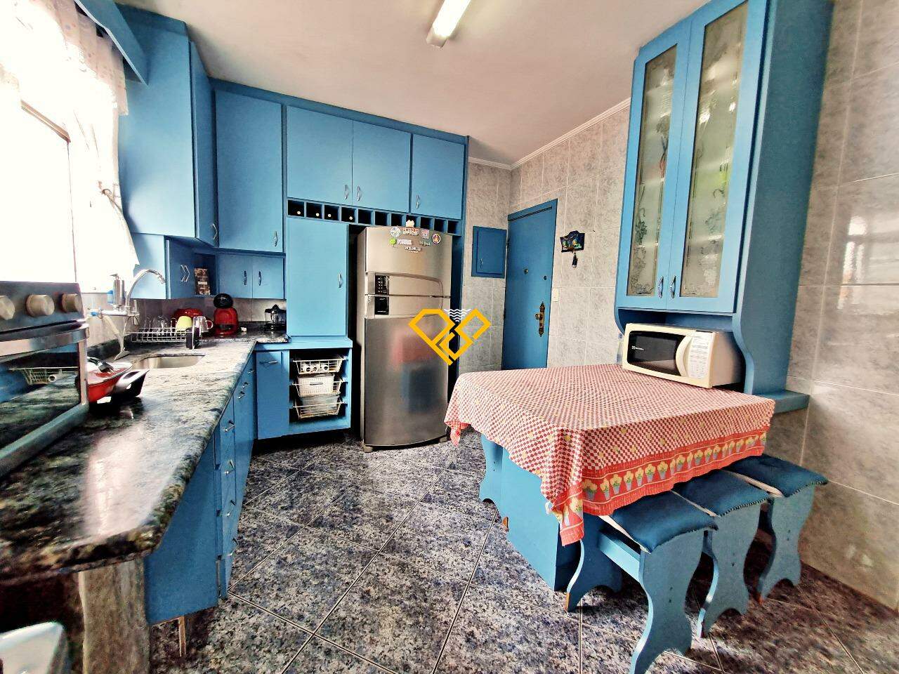 Apartamento à venda no Boqueirão: Cozinha