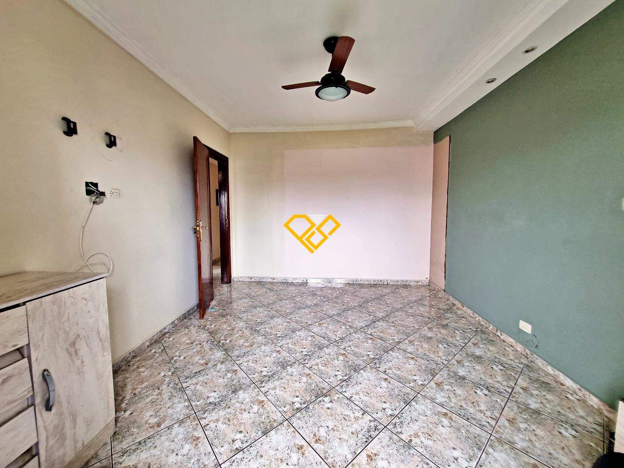 Apartamento à venda no Boqueirão: Dormitório 1