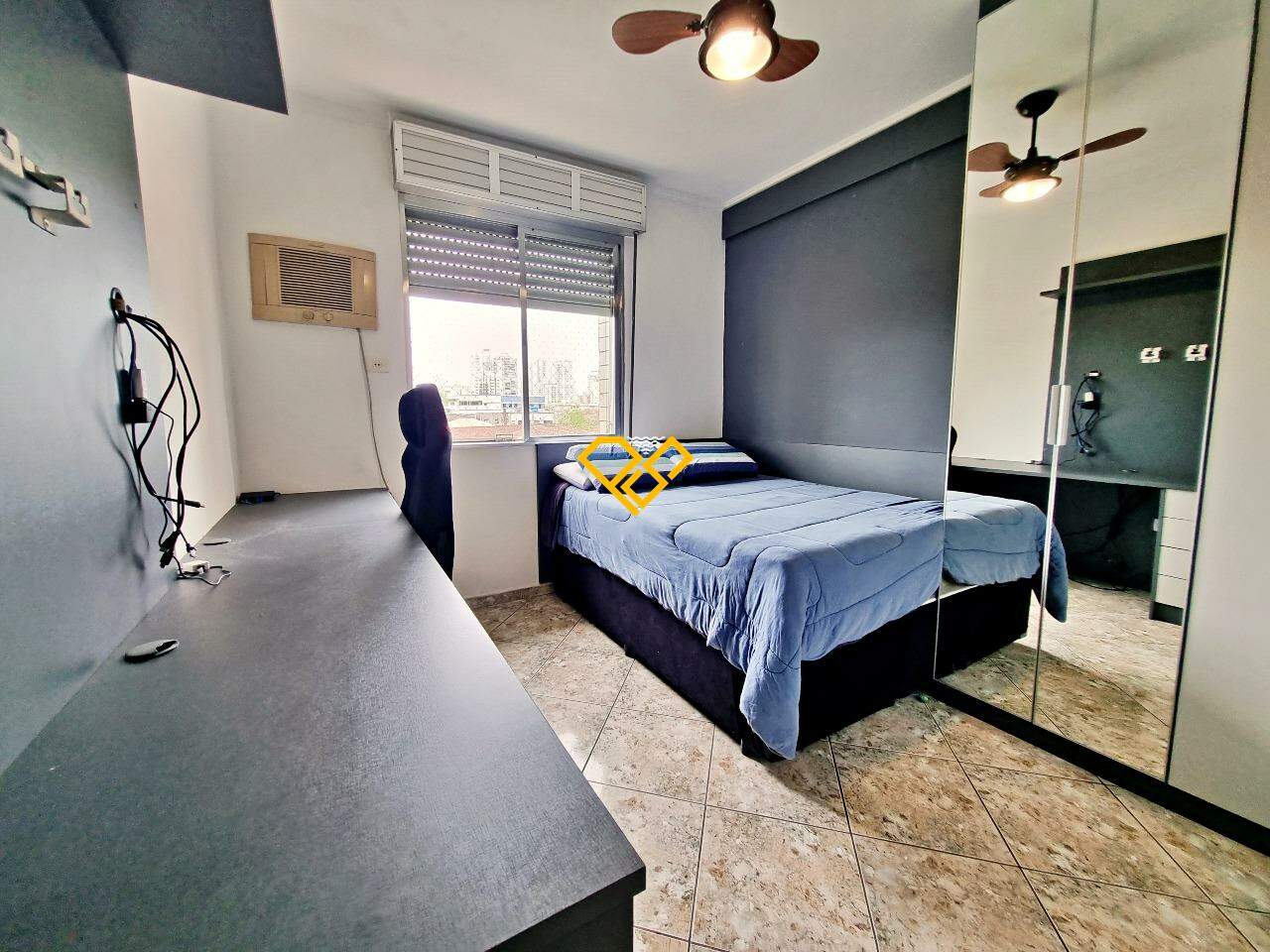Apartamento à venda no Boqueirão: Dormitório 2