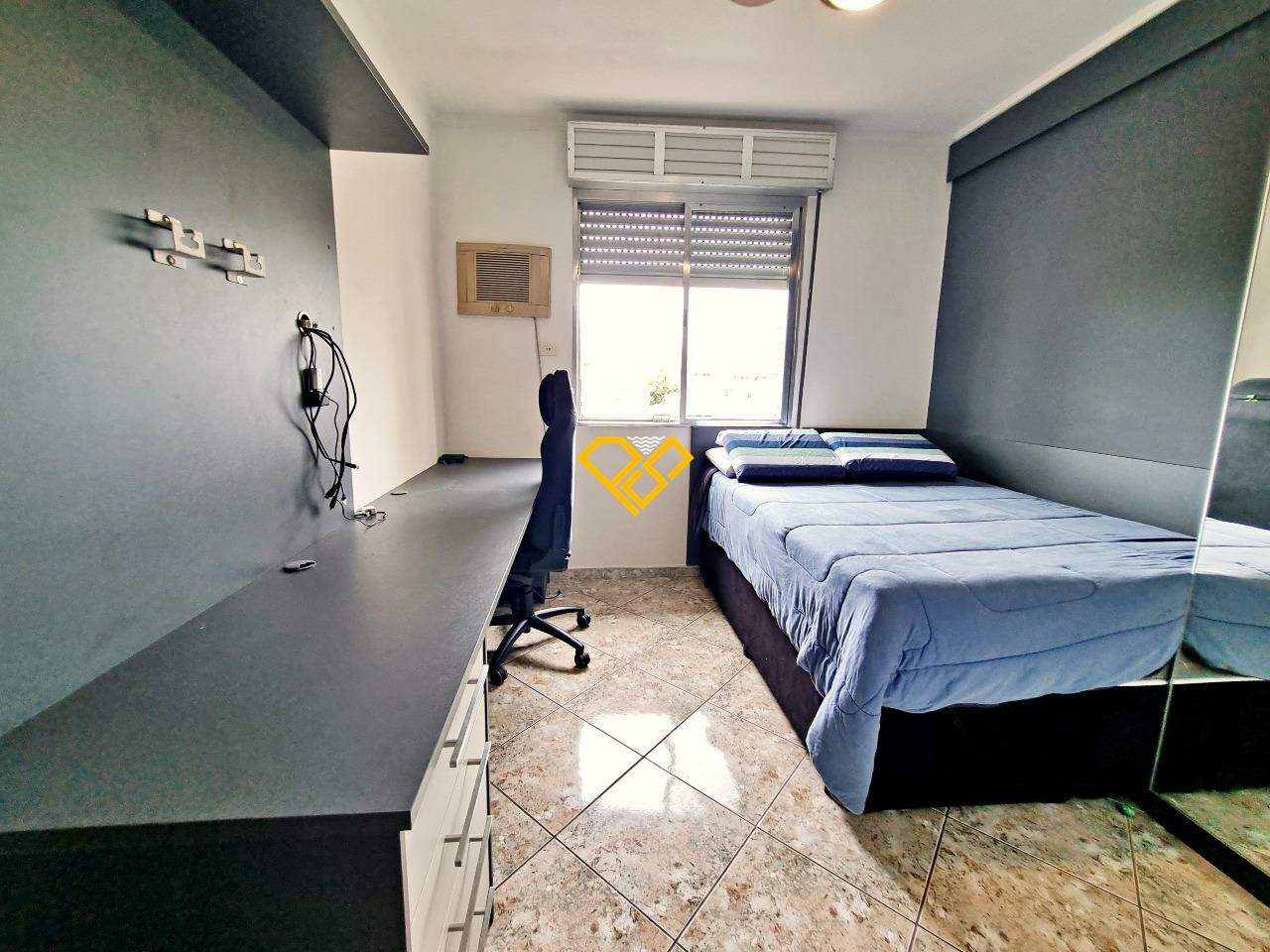 Apartamento à venda no Boqueirão: Dormitório 2