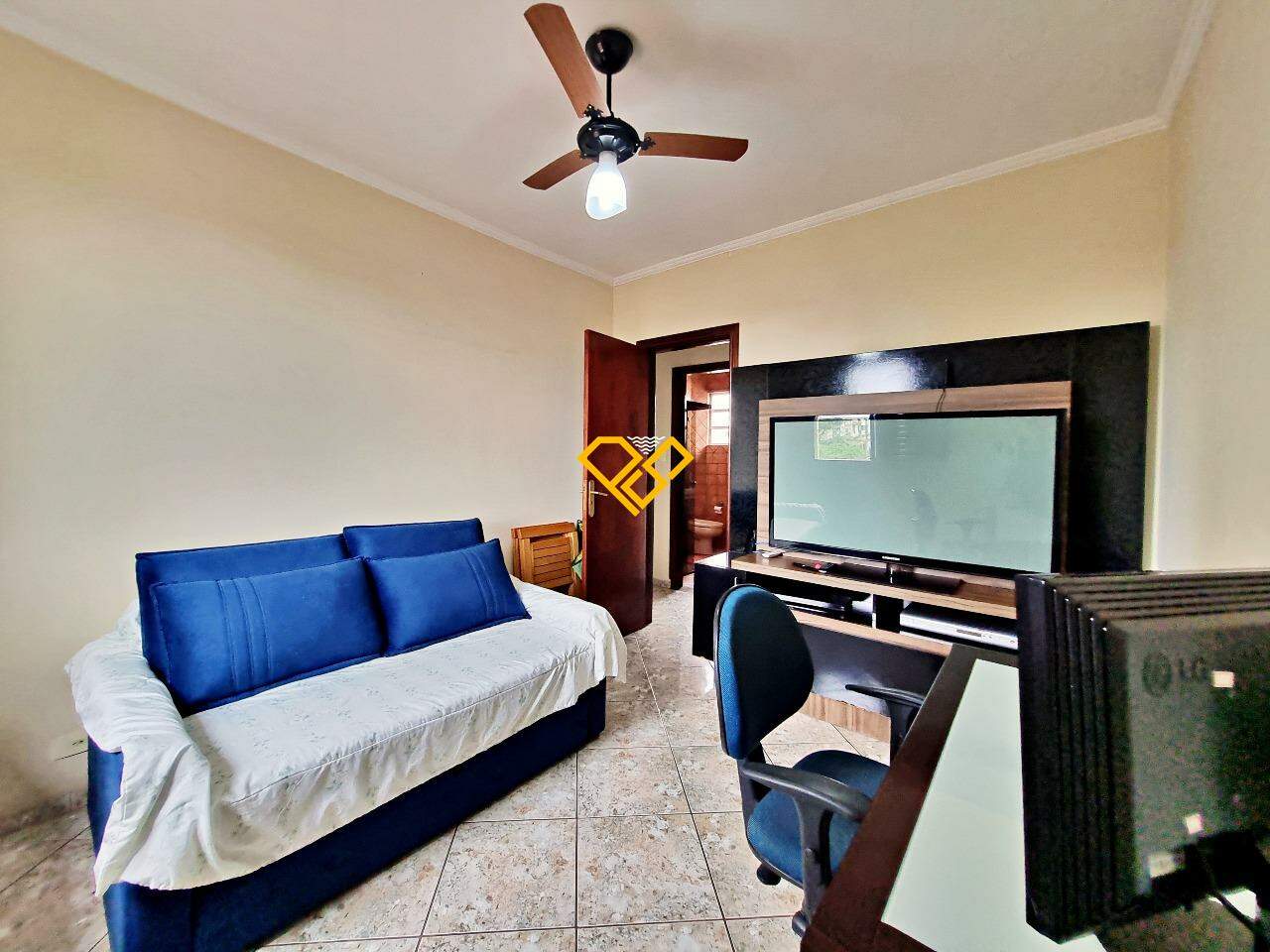 Apartamento à venda no Boqueirão: Dormitório 3