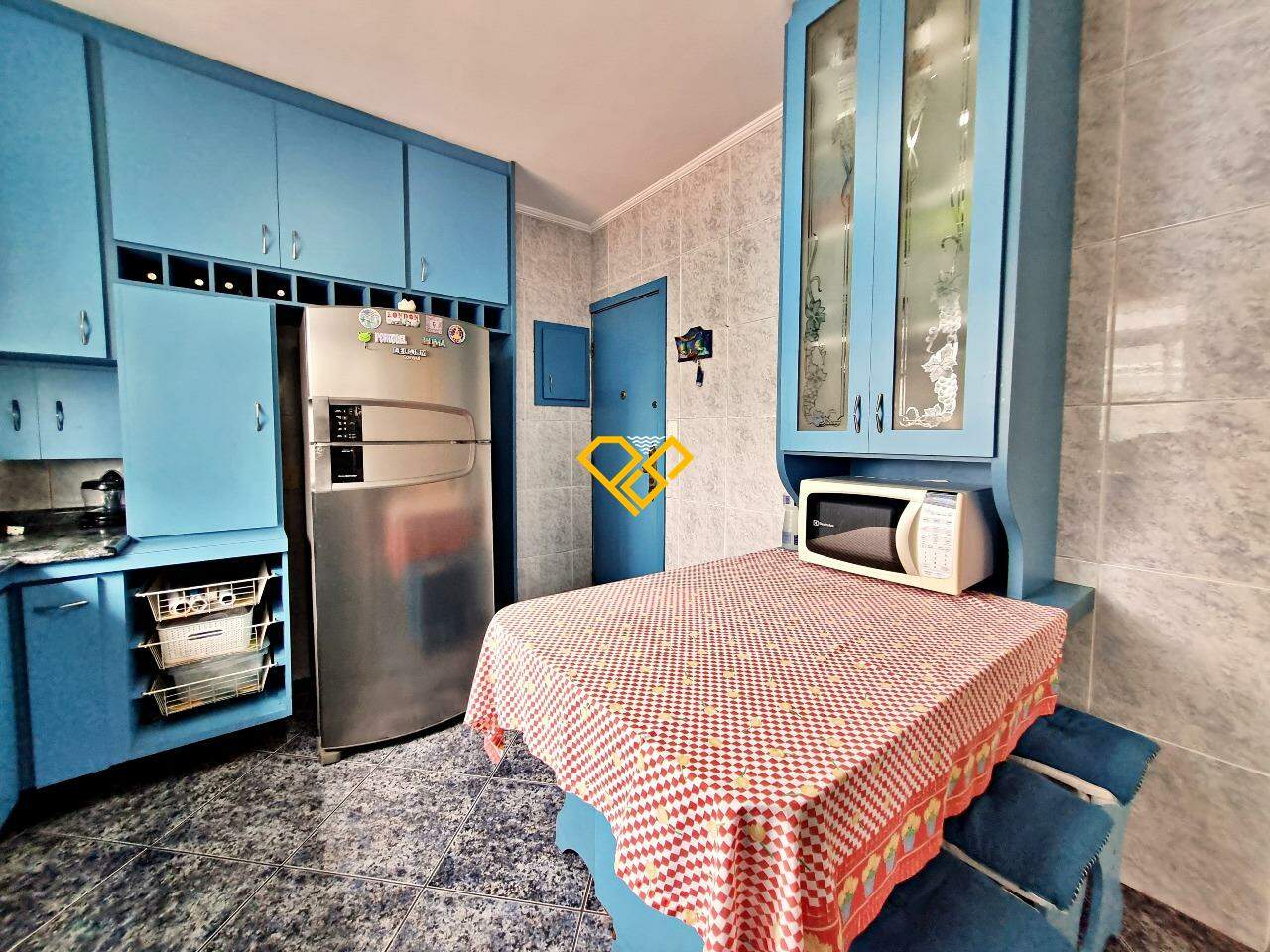 Apartamento à venda no Boqueirão: Cozinha