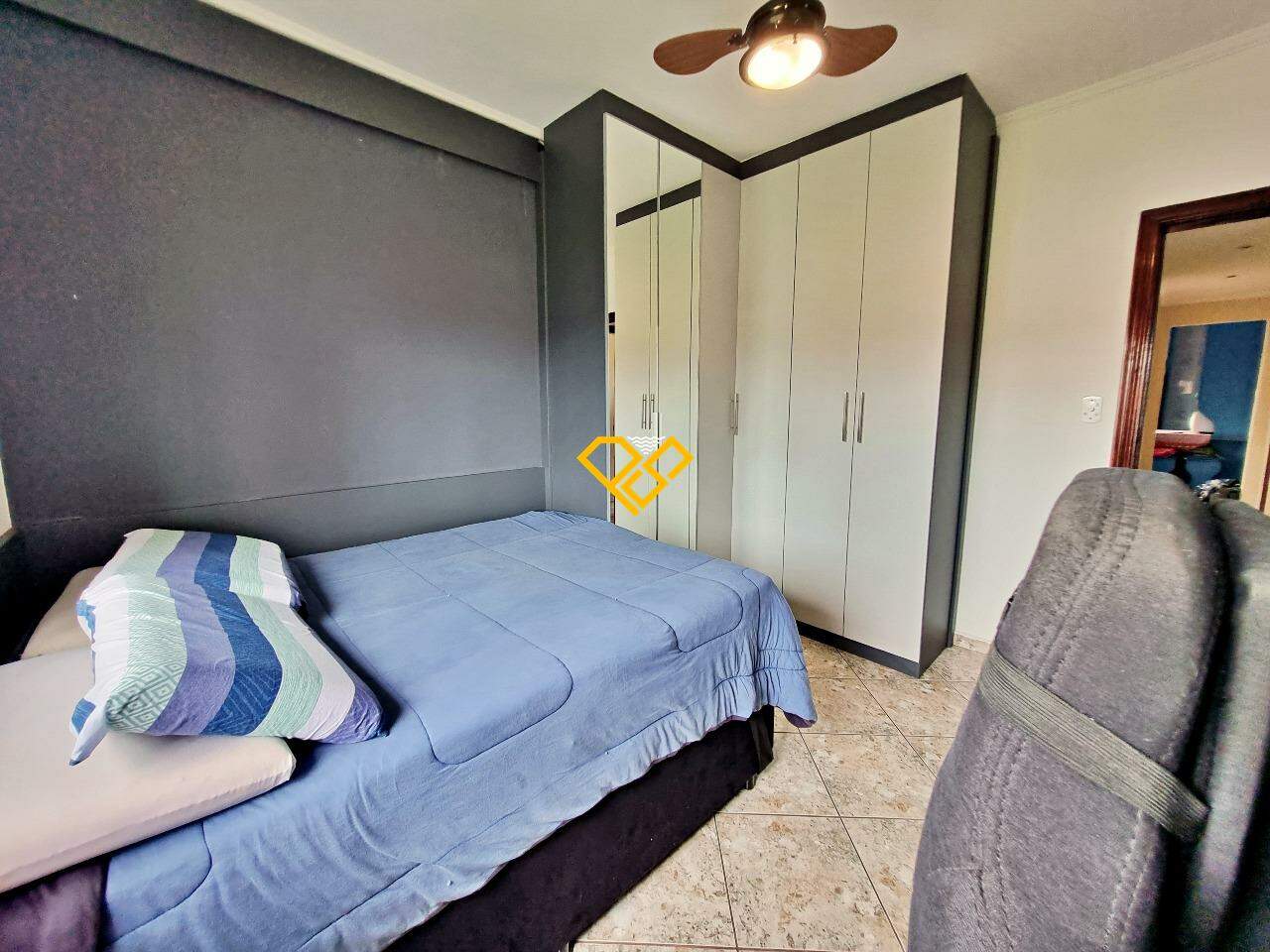 Apartamento à venda no Boqueirão: Dormitório 2