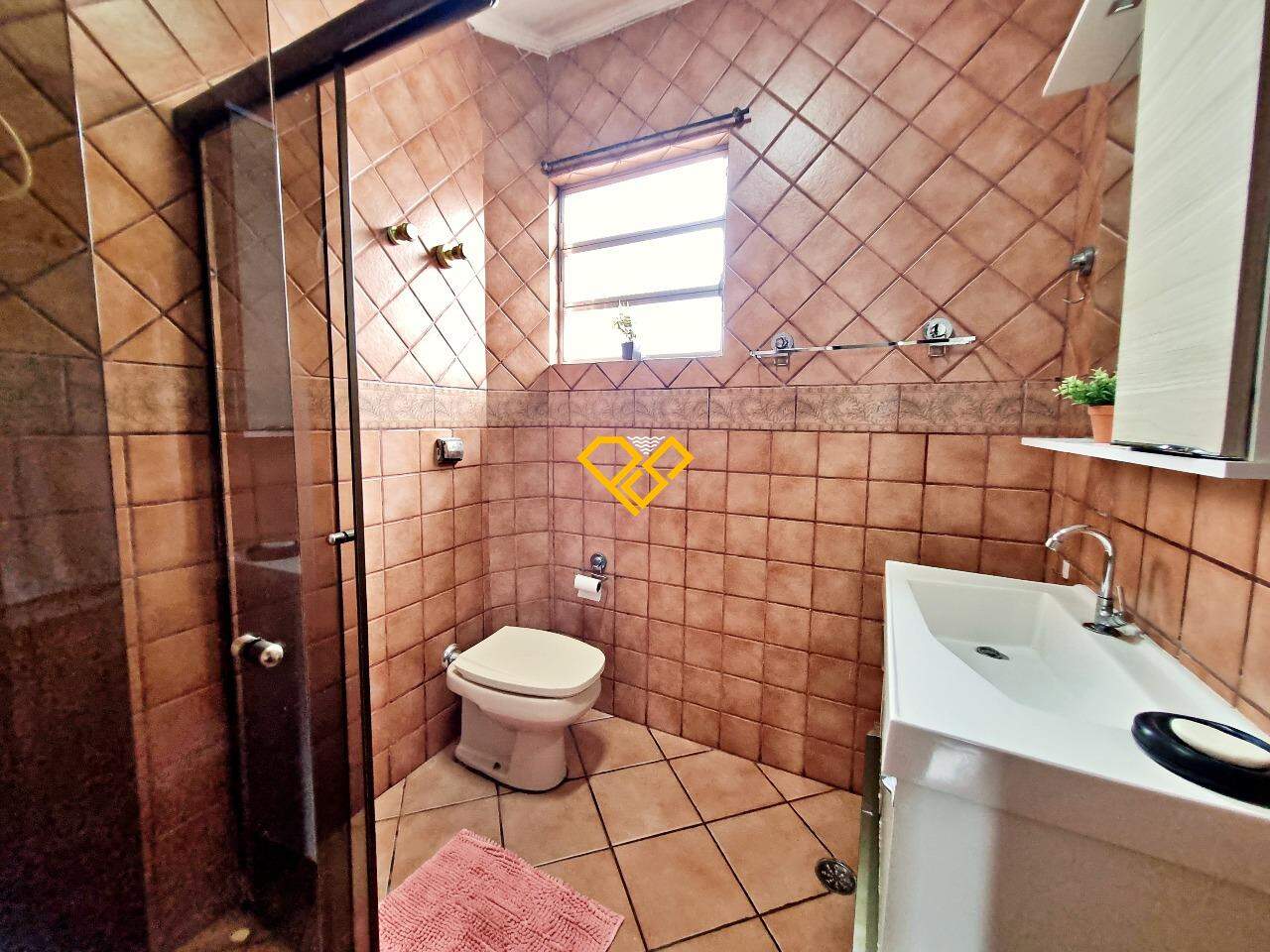 Apartamento à venda no Boqueirão: Wc social
