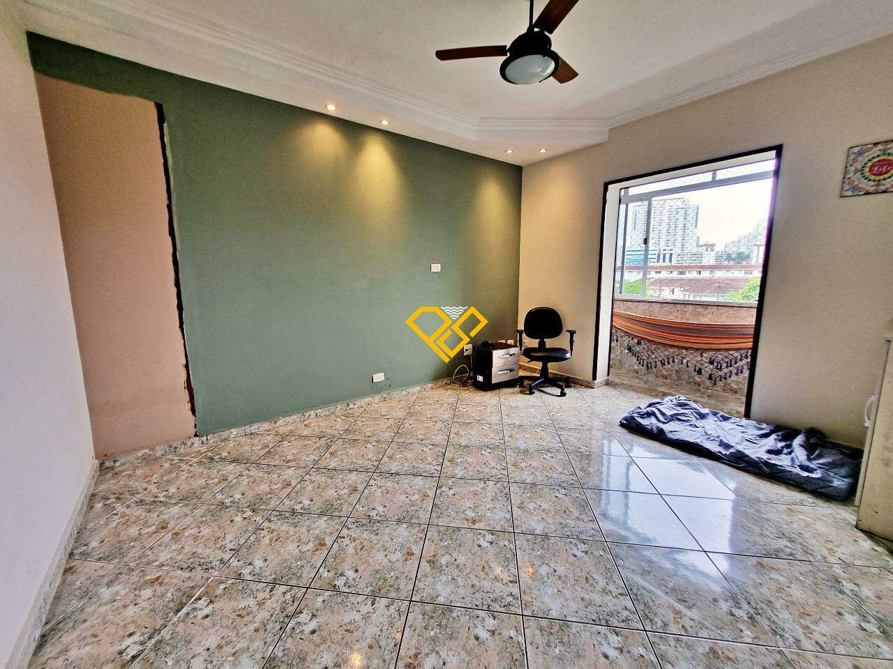 Apartamento à venda no Boqueirão: Dormitório 1