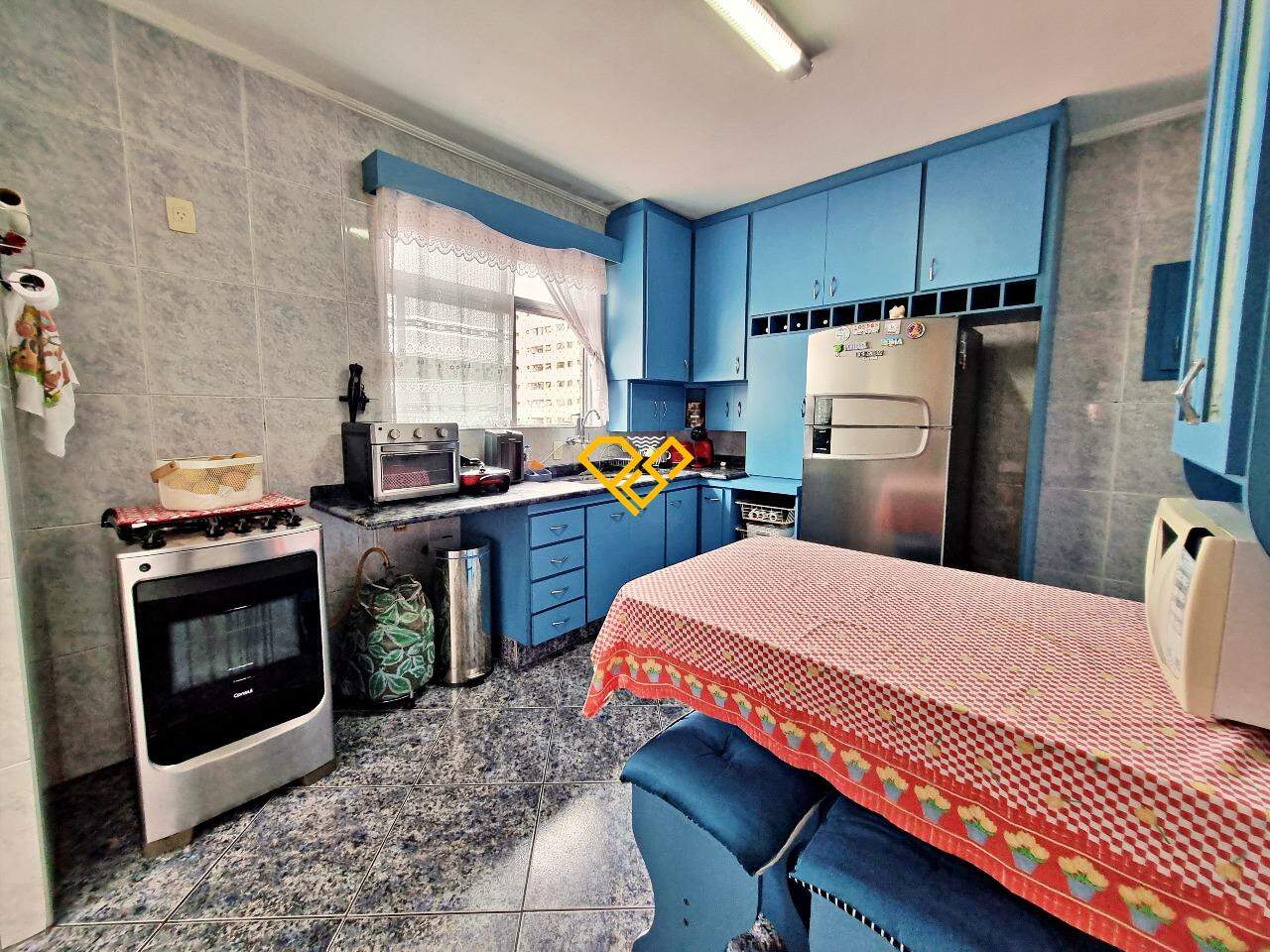 Apartamento à venda no Boqueirão: Cozinha