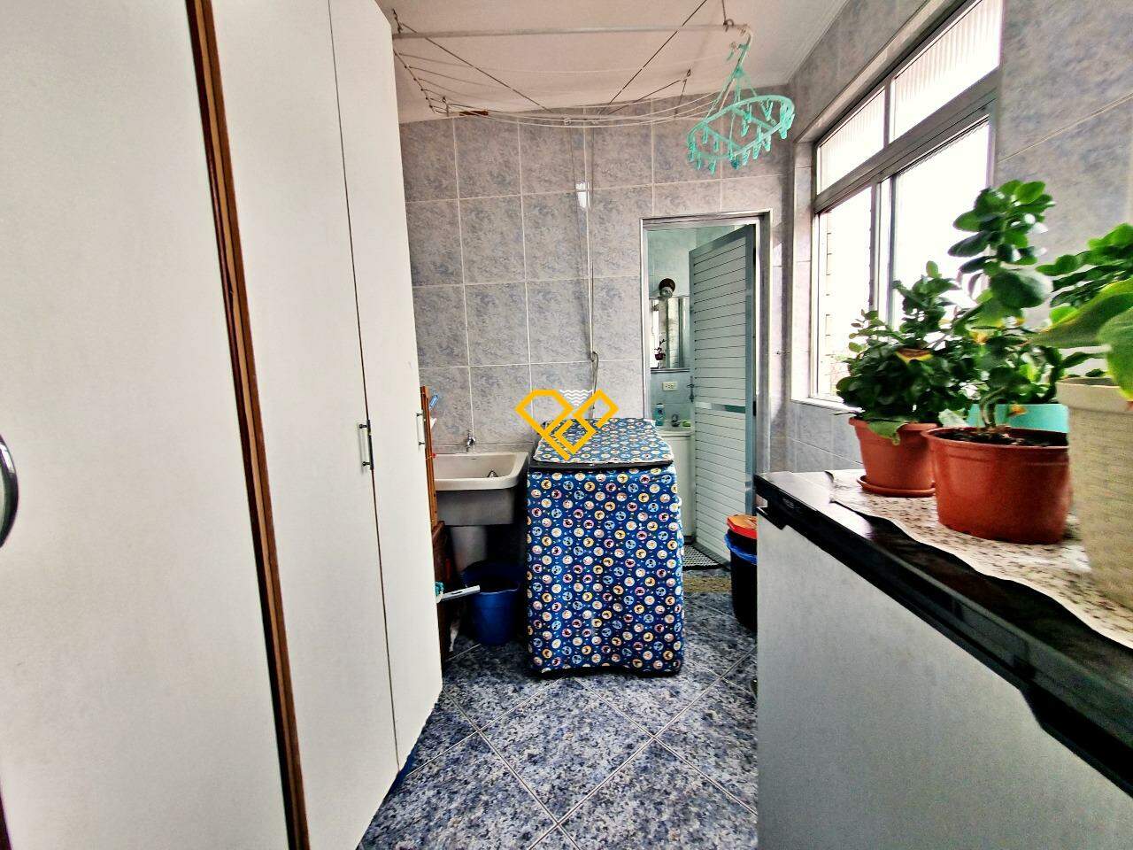 Apartamento à venda no Boqueirão: Área de serviço