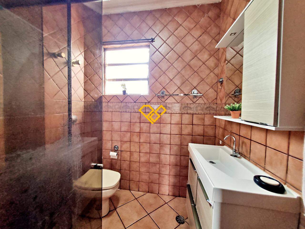 Apartamento à venda no Boqueirão: Wc social