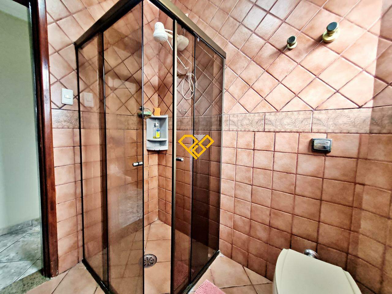 Apartamento à venda no Boqueirão: Wc social