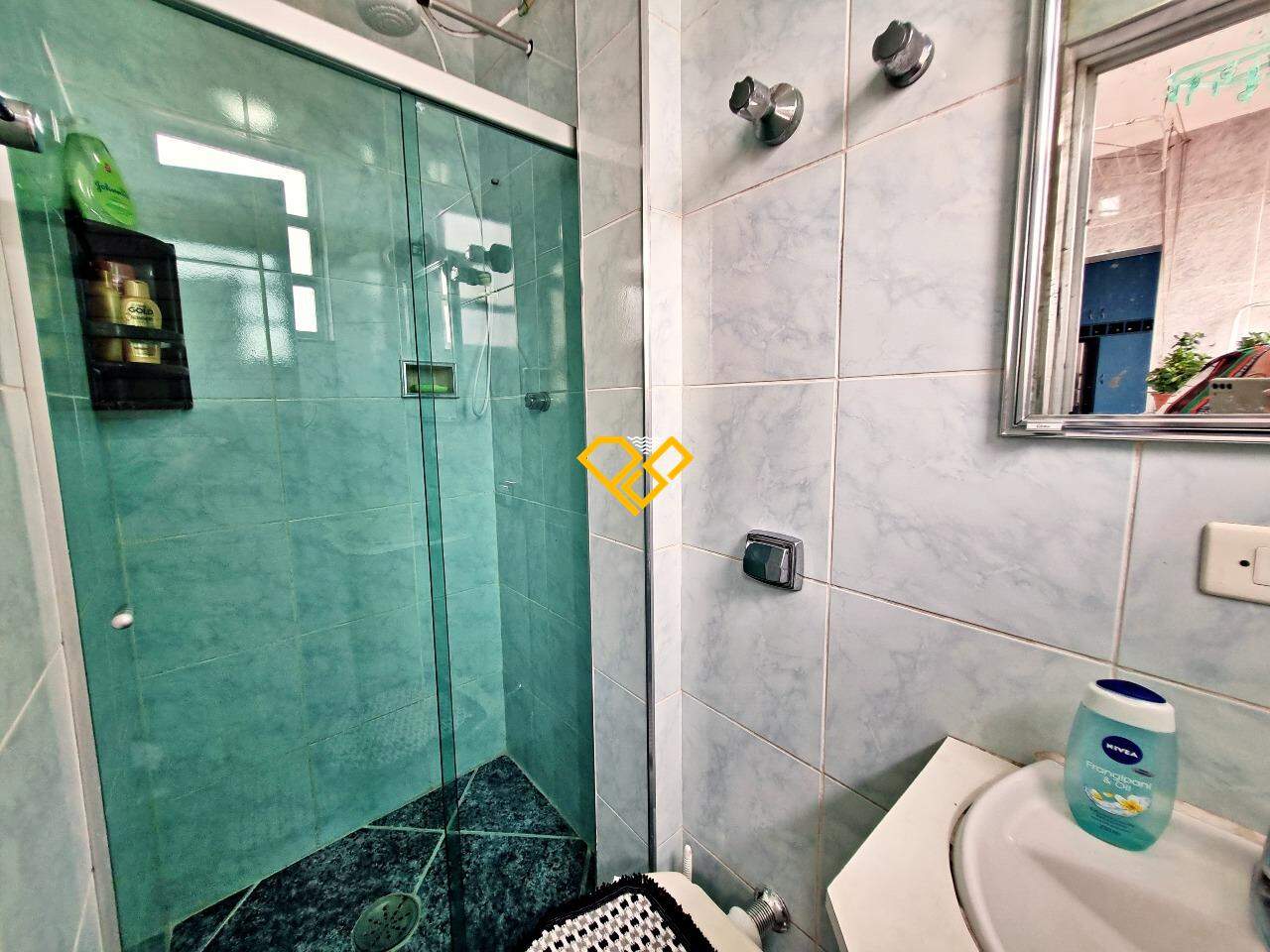 Apartamento à venda no Boqueirão: 