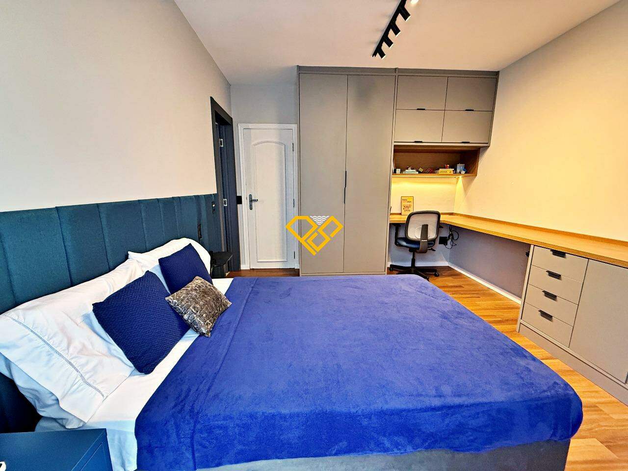 Apartamento à venda no Embaré: Suíte 2