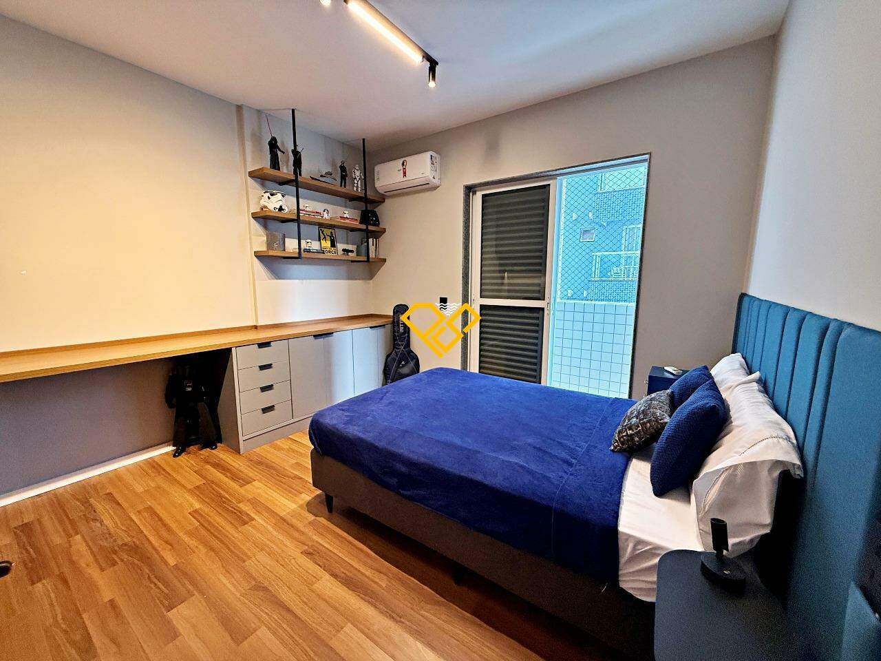 Apartamento à venda no Embaré: Suíte 2