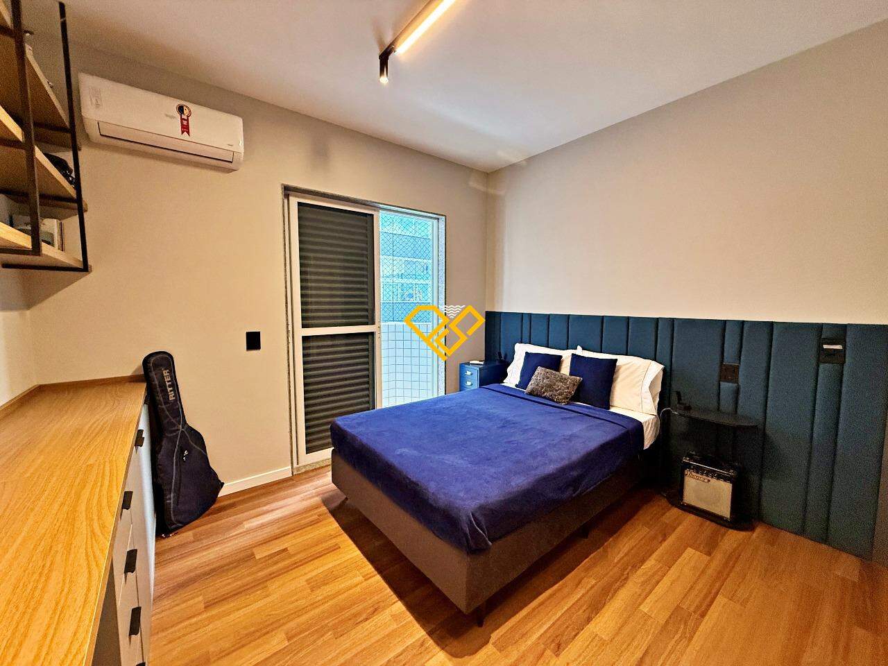 Apartamento à venda no Embaré: Suíte 2