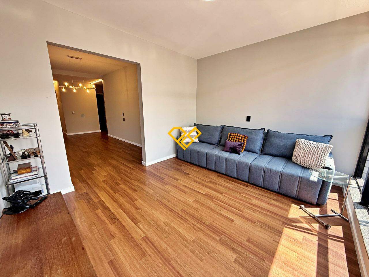 Apartamento à venda no Embaré: Sala