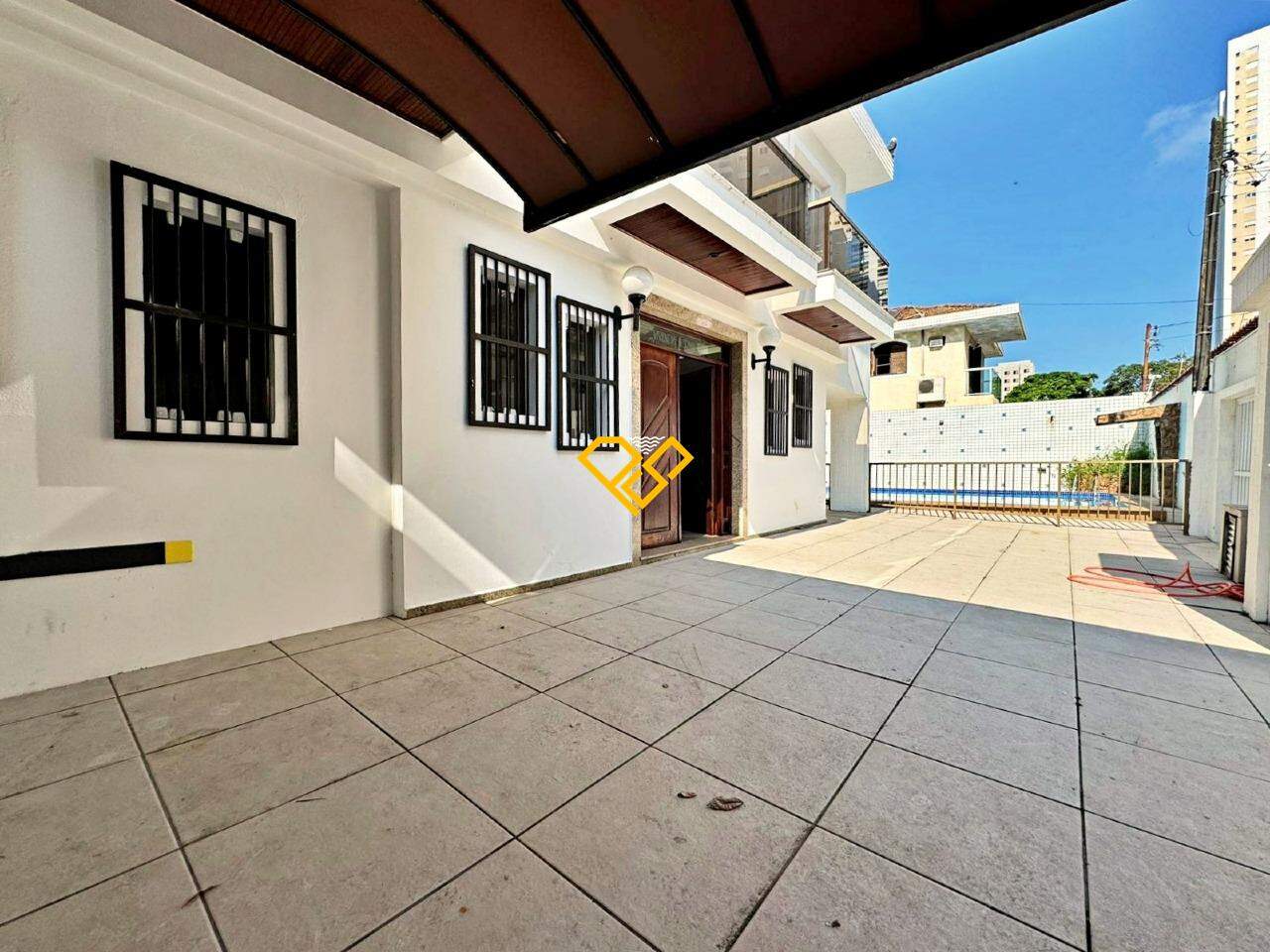 Casa para aluguel no Ponta da Praia: 