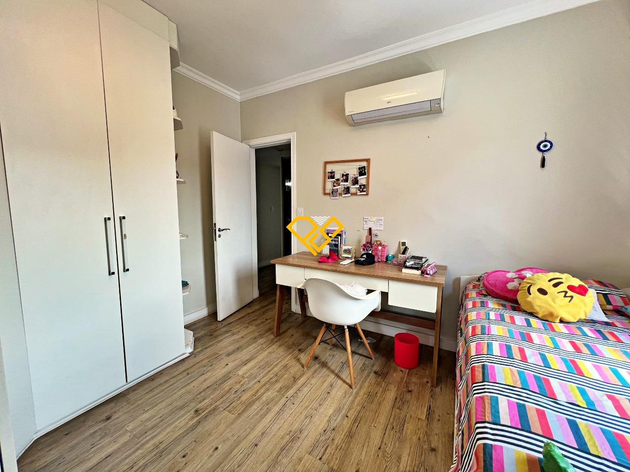 Cobertura à venda no Marapé: Dormitório 2