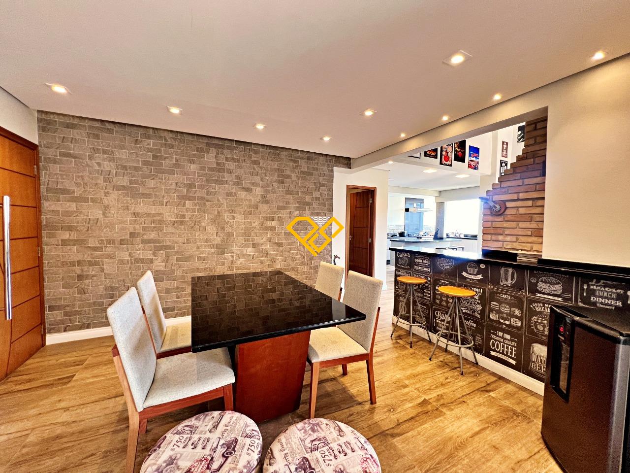 Cobertura à venda no Marapé: Área gourmet