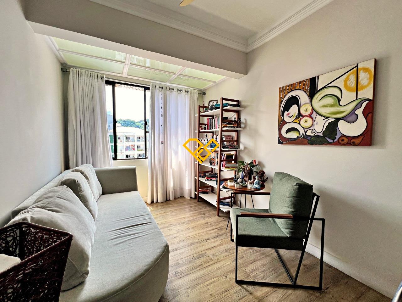 Cobertura à venda no Marapé: 