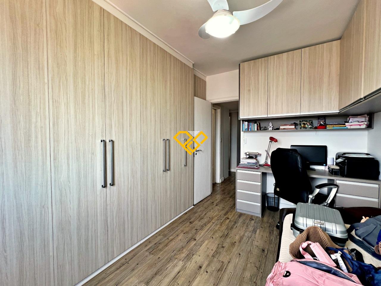 Cobertura à venda no Marapé: Dormitório 3