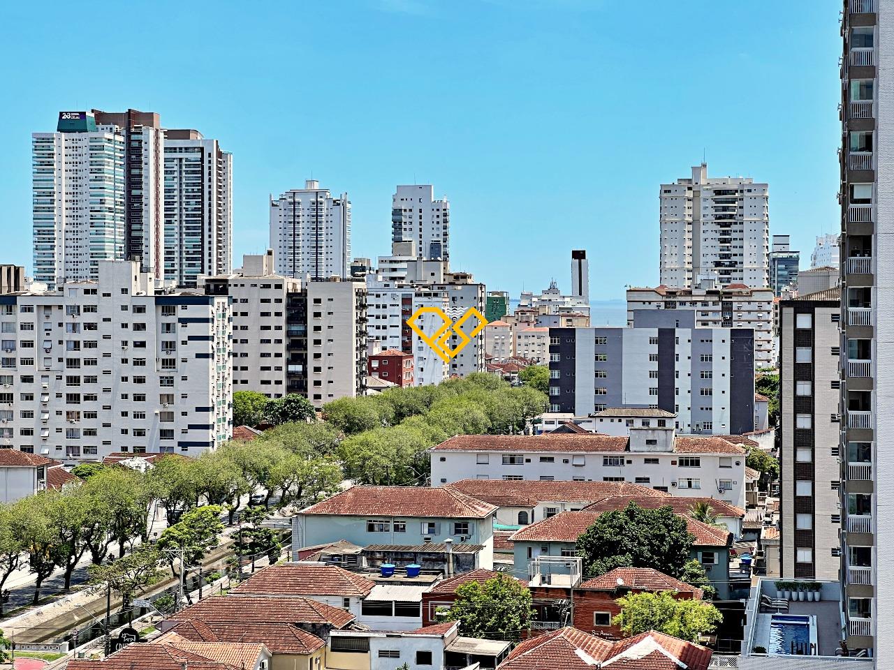 Cobertura à venda no Marapé: Vista