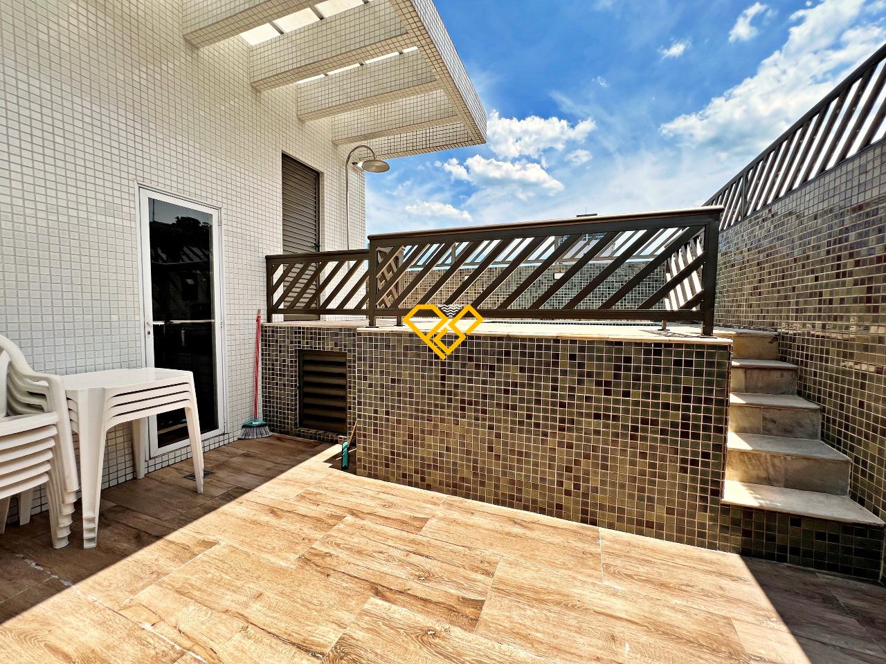 Cobertura à venda no Marapé: Soalrium